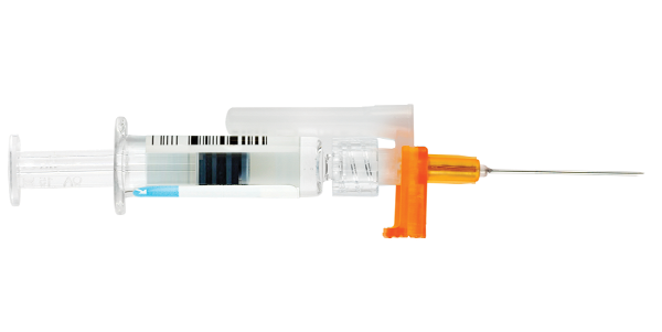 Agulhas Retração Automática_Retractable Biodina