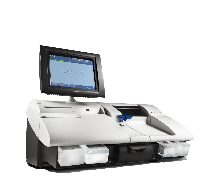 ABL800 FLEX_Gasometria_Radiometer_Biodina