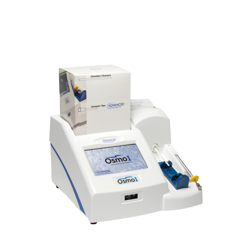 Analidador de Osmolalidade Osmo1_Advanced_Biodina