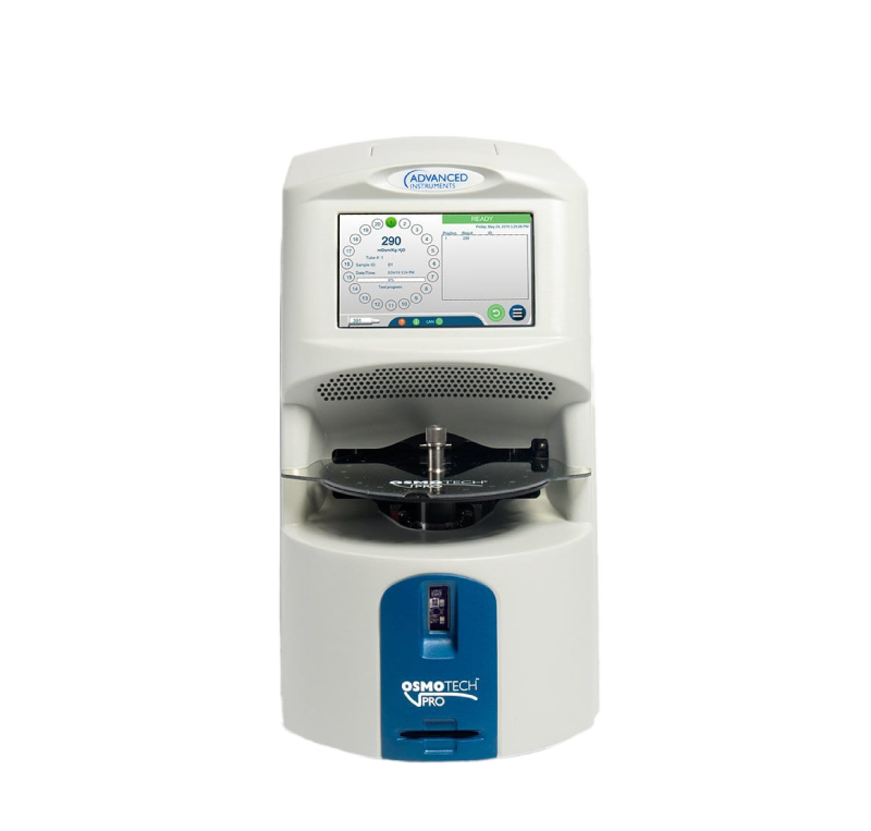 Analidador de Osmolalidade OsmoPRO_Advanced_Biodina