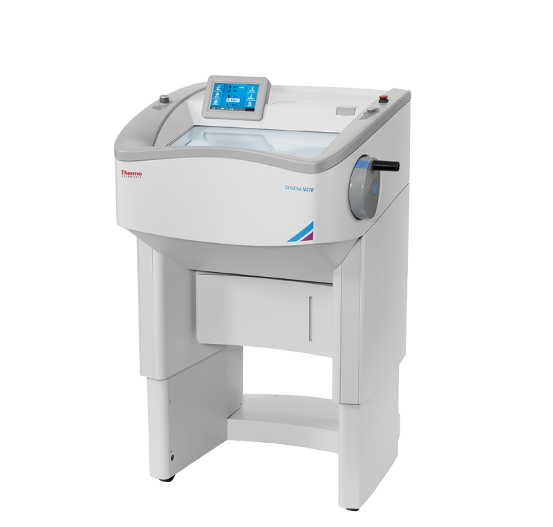Criostato modelo Cryostar NX70_Epredia_Biodina