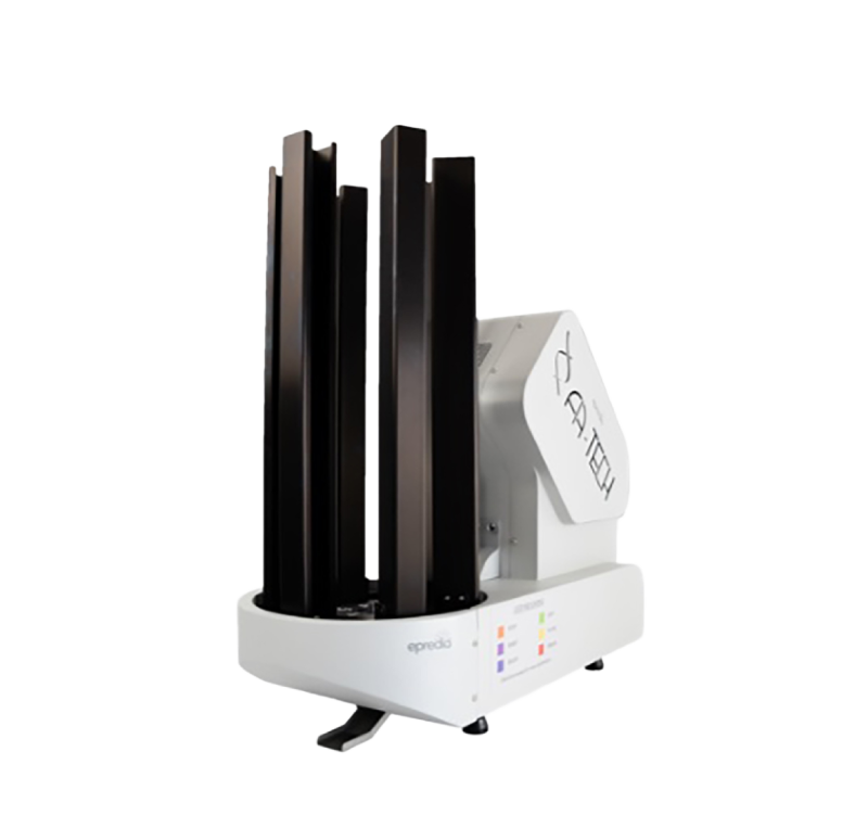 Impressora de cassetes a laser modelo VEGA_Epredia_Biodina
