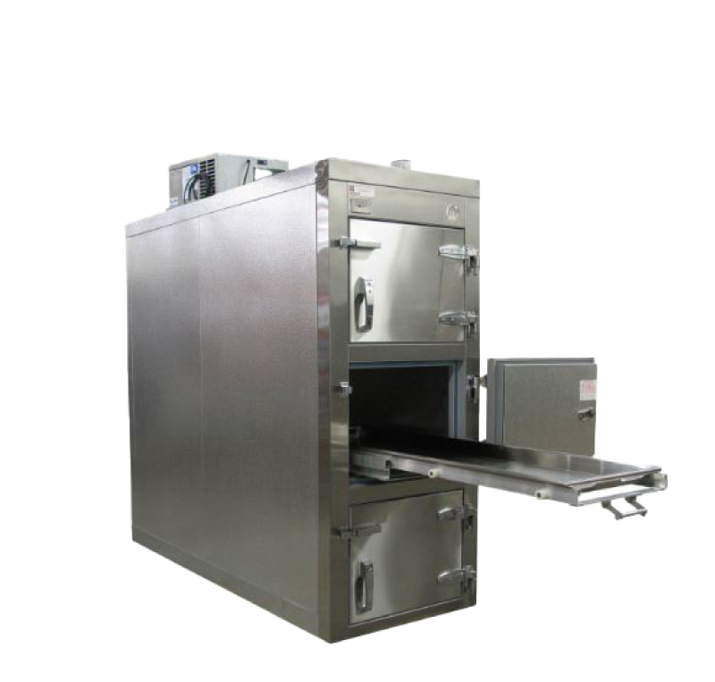 Sistema de Refrigeração para consevação de corpos 1036-R100_Mopec_Biodina
