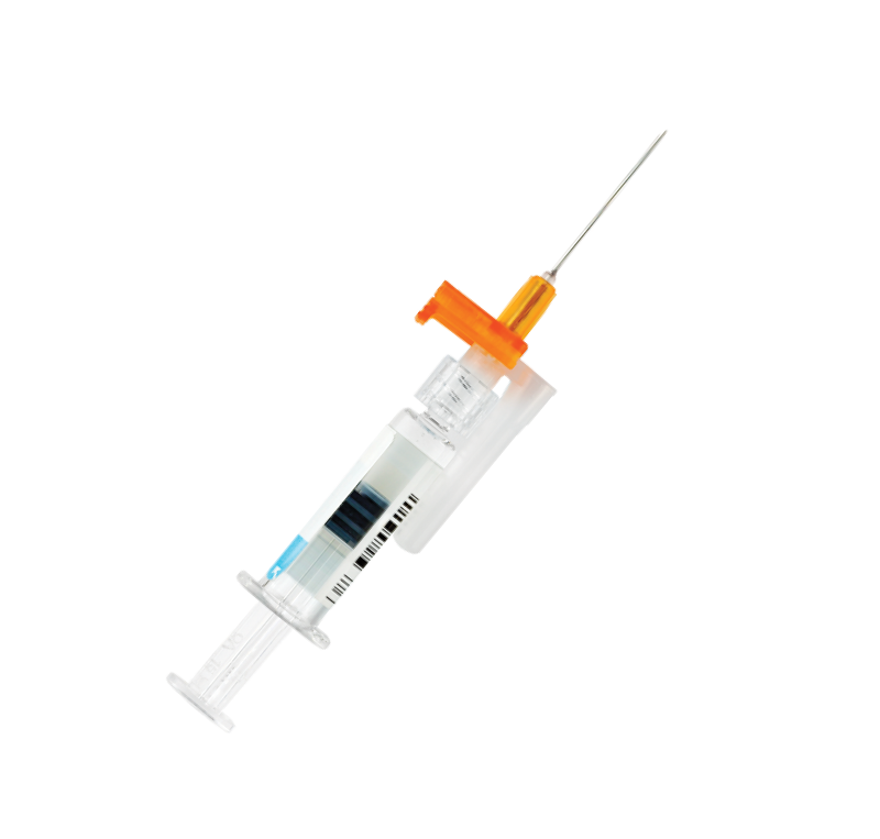 Agulha com dispositivo de segurança EasyPoint®_Biodina