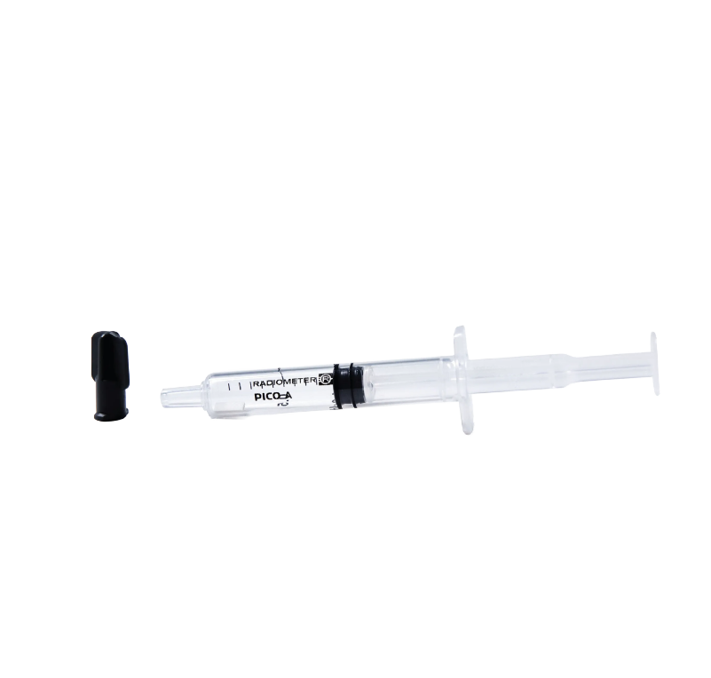 Seringa para Gasometria PICO A (1mL)_Biodina