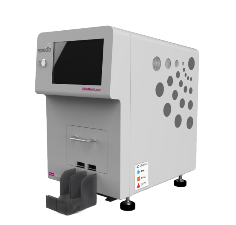 Impressora de lâminas Slidemate Laser_Epredia_Biodina
