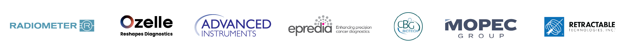 Marcas Representadas Biodina